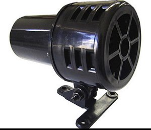 Sirene Rotativa Mecânica De 220v 117db Dni 3720