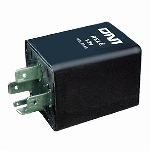 Relé Da Bomba Elétrica De Combustível 12V Vw DNI0332