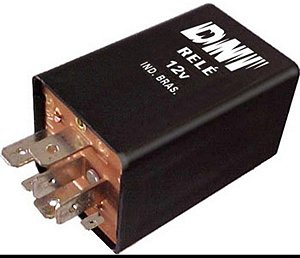 Rele Temporizador Ar Condicionado Del Rey Belina - Dni0339