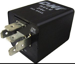 Rele Controle De Rotacao Mb 24v 97/ 3885457024