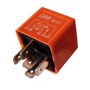 Rele Ar Condicionado 12v Vw Gol Parati Voyage DNI0117