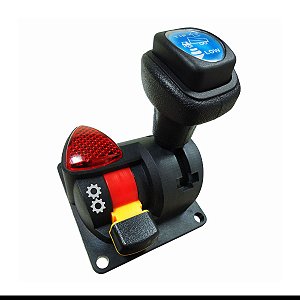 Válvula Acionamento Caçamba Basculante Contran N°563