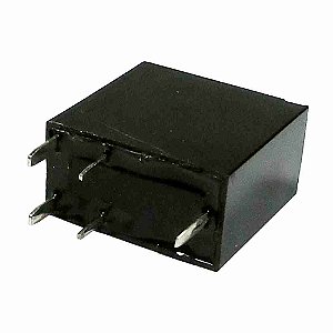 Relé PCI Reversor Selado N.A/N.F?20/10A (14VDC) 12V 5 Pinos