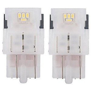 Lâmpada Led Osram W21/5w Ledriving 2 Polos 6000k - Par