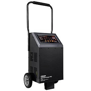 Carregador Baterias Automotivo 12v e 24v Até 60 Amperes OSRAM