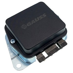 Regulador de Voltagem Alternador Ford Cargo - 9190457008 - Gauss