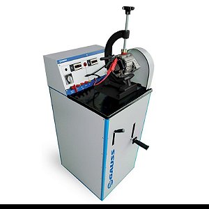 Bancada de Teste Em Alternadores GAUSS BT500