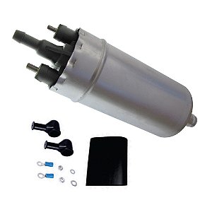 Bomba De Combustível Externa 12v 5 Bar A Álcool Gol Gti Temp