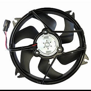 Ventoinha Radiadior Peugeot 307 Picasso C4 C4 Pallas C/ Ar