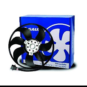 Motor Ventilador Golf Fox Polo Audi A3 345mm - Ge1028