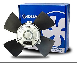 Eletroventilador Gauss Equivalente 9 130 081 032 Bosch - Gol, Santana