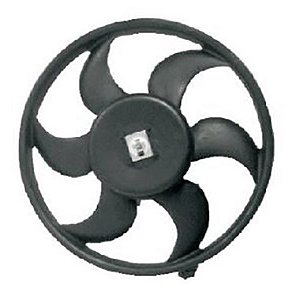 Ventoinha Radiador Gol G2 G3 G4 1.0 1.6 Com Ar Condicionado