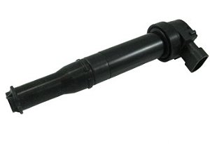 Bobina de Ignição 3 Pinos 12V KIA CARENS 1.8 2.0 00 a 13