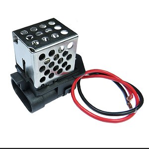 Resistencia Ventilador Vectra 2.0 1996 Até 2005 Vectra 2.0 GT 2007 ATé 2011