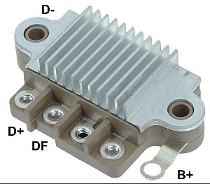 Regulador de Voltagem Caterpillar 101211813 28v