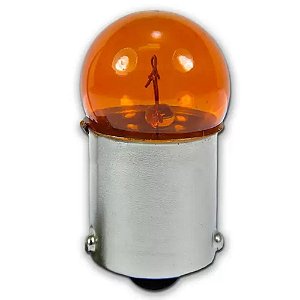 Lâmpada GL0067D Pisca Âmbar Miniatura RY10W Gauss