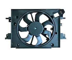 Motor Ventilador 07 Pás Renault Duster 2017 ate 2024 12v