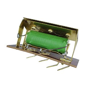 Resistência Ventilador Volvo FH FM NH 93 Até 06 4 Pinos