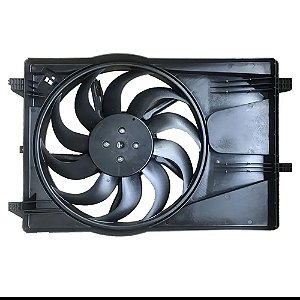 Motor Ventilador Montana 2016 Até 2021 10 Pás