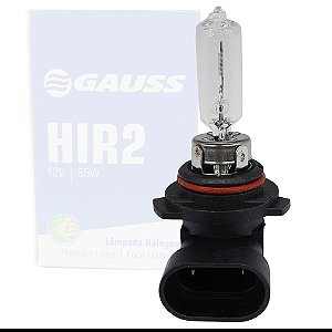 Lâmpada Hir2 9012 Para Farol Aircross Ix35 Edge