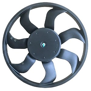 Motor Ventilador 07 Pás 12v Com Deflator Duster 1.6 2016