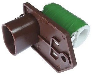 Resistencia Ventoinha Original Fiat Uno Way Mille