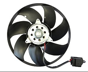 Motor Ventilador 7 Pás Volkswagen Cross, UP 2014-2017 12v