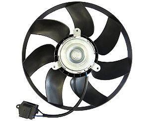 Motor Ventilador 7 Pás Volkswagen UP Flex 2014-2016 12v