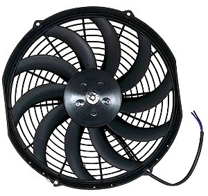 Motor Ventilador 10 Pás Universal Automóveis E Utilitários Leves 1960 a 2024 12v