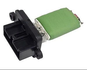 Resistencia Ventilador Ar Condicionado VW Gol Parati Saveiro