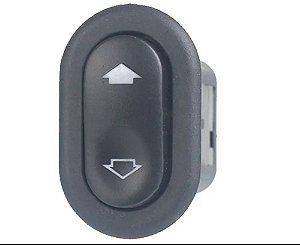 Botão Vidro Elétrico Fiesta 02a14 EcoSport 03a07 Ranger 03a12