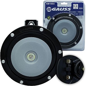 Buzina Fusca Brasilia Kombi Variant Tl Sp2 Bibi 12 Volts