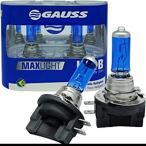 Lâmpada H11b 12v 55w Halógena New Fiesta