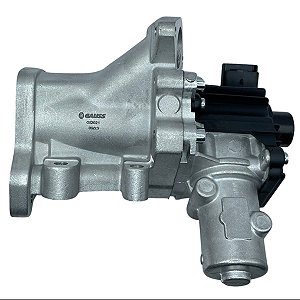 Valvula EGR Discovery 2.2 SD4 Freelander Evoque 5 Pinos