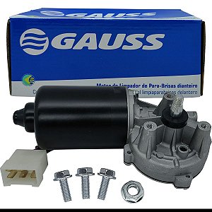 Motor Limpador Para Sccania Cargo 1217 Onibus 24Volts