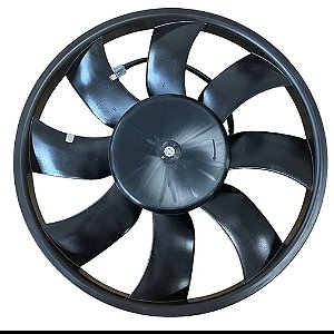 Motor Do Ventilador Chevrolet Captiva 2011 A 2015 - Gauss