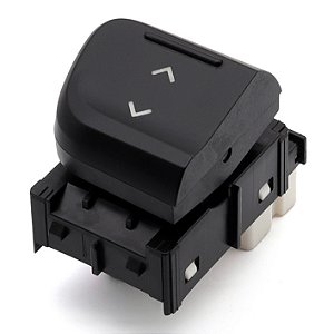 Botão Vidro Elétrico Painel Renault Kwid Dianteiro Esquerdo