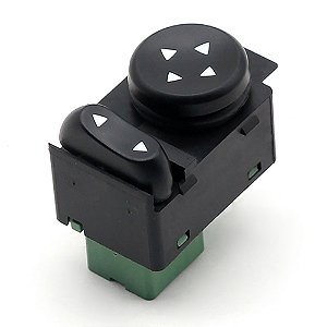 Interruptor Botao Retrovisor Eletrico Palio Siena Strada