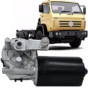 Motor Limpador Parabrisa VW Constellation 24220 91 Até 2006