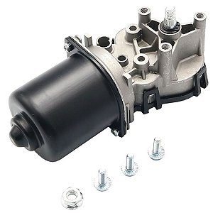 Motor Limpador Vidro Para-brisa Ford Fiesta Ecosport 02 Até 2012