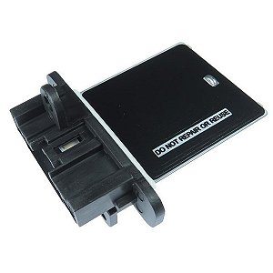 Resistência Ventilador 12V Nissan Frontier 2.5 2007-2016