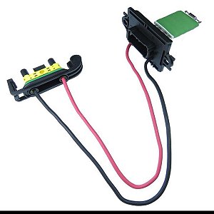 Resistência Vent 12V Renault Megane GT 1.6 2.0 2006-2012