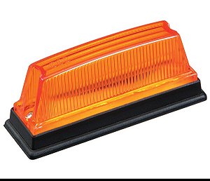 Lanterna Palito Pisca Vigia Teto Furgão Amarelo