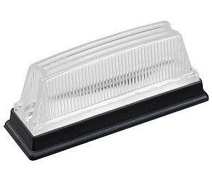 Lanterna Palito Pisca Vigia Teto Furgão Cristal