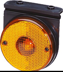 Lanterna Lateral Carreta Randon De Lâmpadas Sinalsul