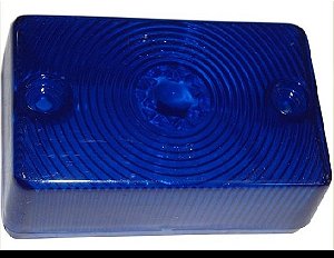 Lanterna Lateral Recrusul Sinalsul - 1116 Azul