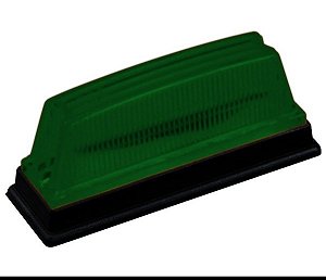 Lanterna Palito Pisca Vigia Teto Furgão Verde