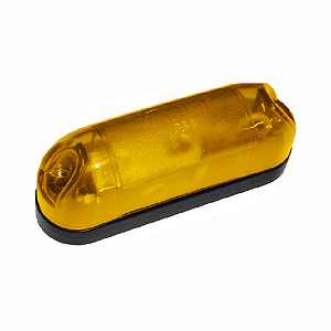 Lanterna Delimitadora P/ Lâmpada Torpedo Sinalsul 1064T Amarelo