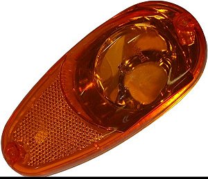 Lanterna Direcional Ônibus C/ Retro Refletor Sinalsul 1195