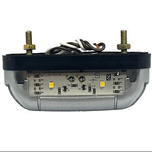 Lanterna de Placa Led Torpedo Sinalsul
